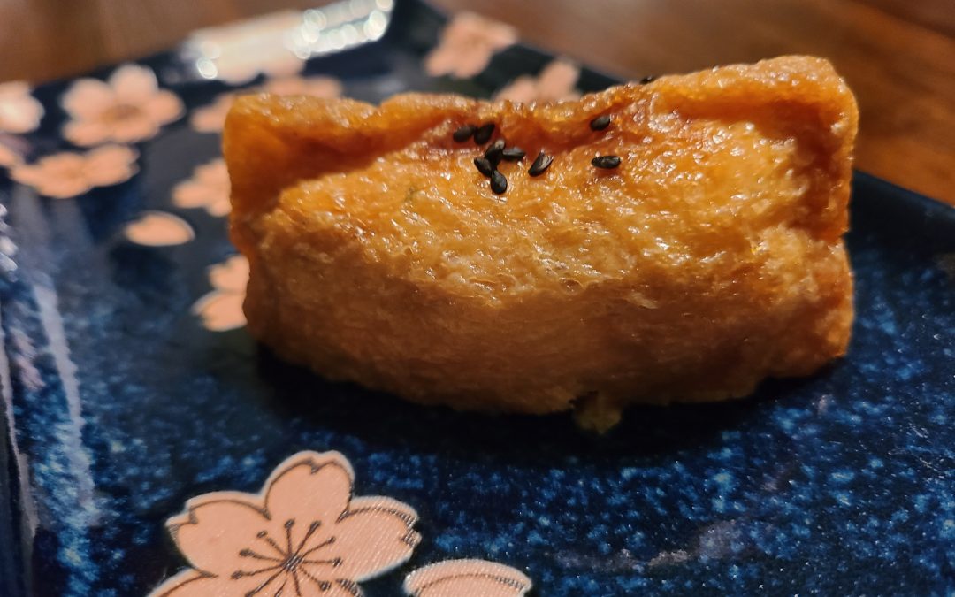 Inari Sushi (2pc)