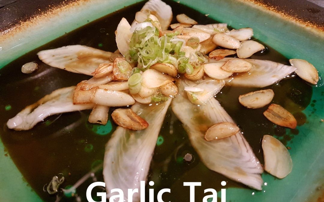 Garlic Tai (Dine-in-Only)
