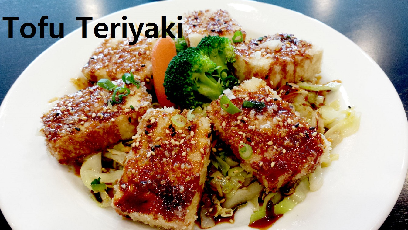 Tofu Teriyaki