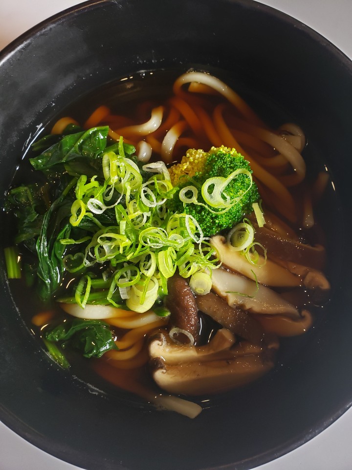 vege udon soup