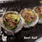 Beef Roll (6pc)