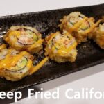 Deep-Fried California Roll (8pc)