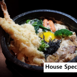 House Special Udon