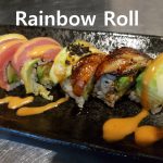 Rainbow Roll (8pc)