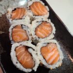 Salmon Roll (6pc) 🅖