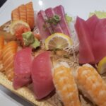 Deluxe Sashimi & Sushi Combo
