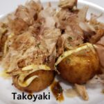 Takoyaki (6pc)