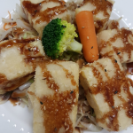  Tofu Teriyaki 🅥