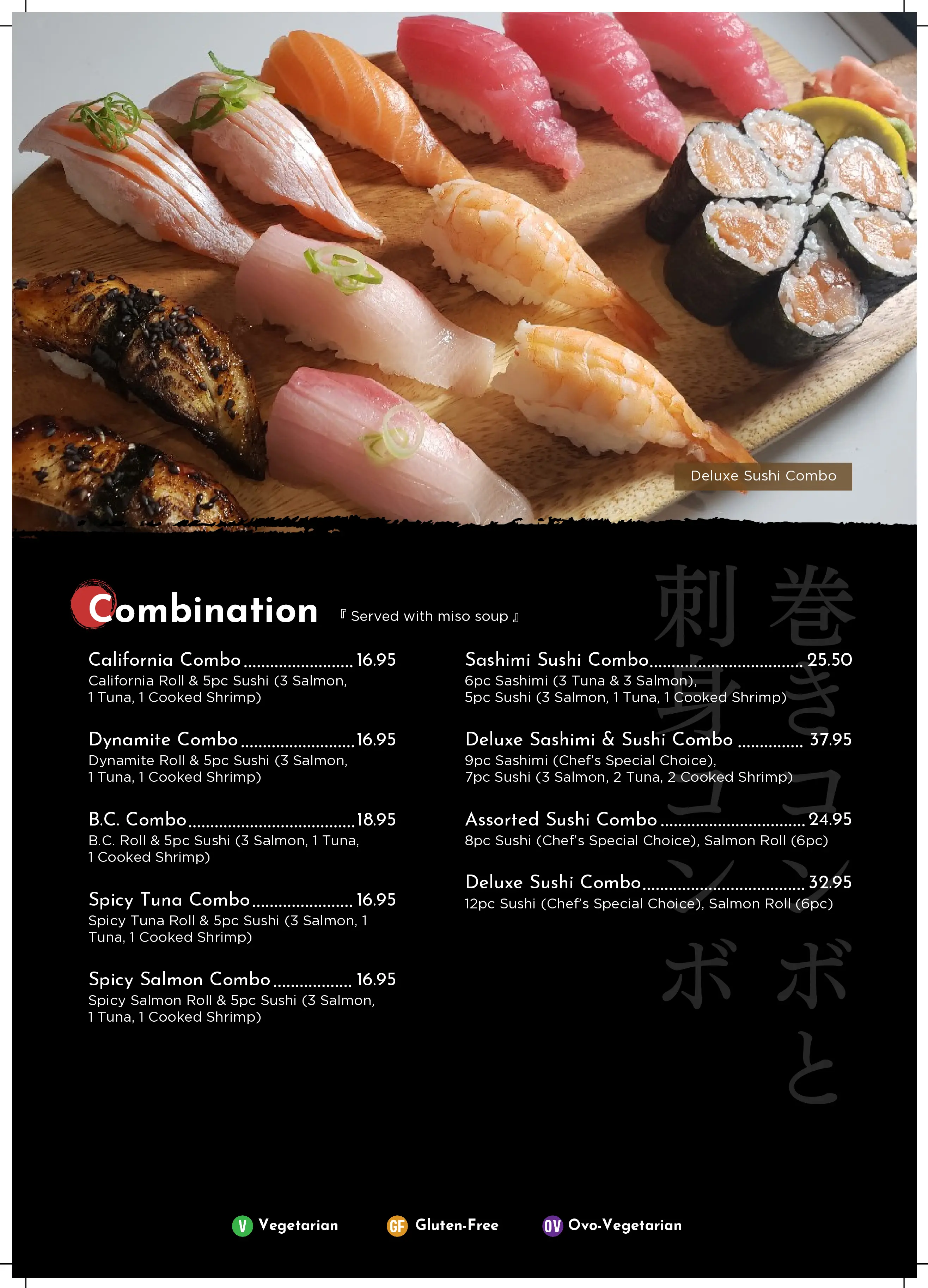 Menu Page 4