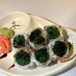 Spinach Roll (6pc) 🅥🅖
