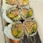 Deluxe California Roll (6pc) 🅖