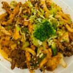 Cove Special (Yaki) Udon or Soba