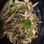 Beef Teriyaki