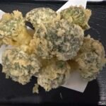 Broccoli Tempura (7pc) ๐
ฅ