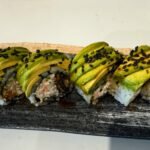 Caterpillar Roll (8pc)